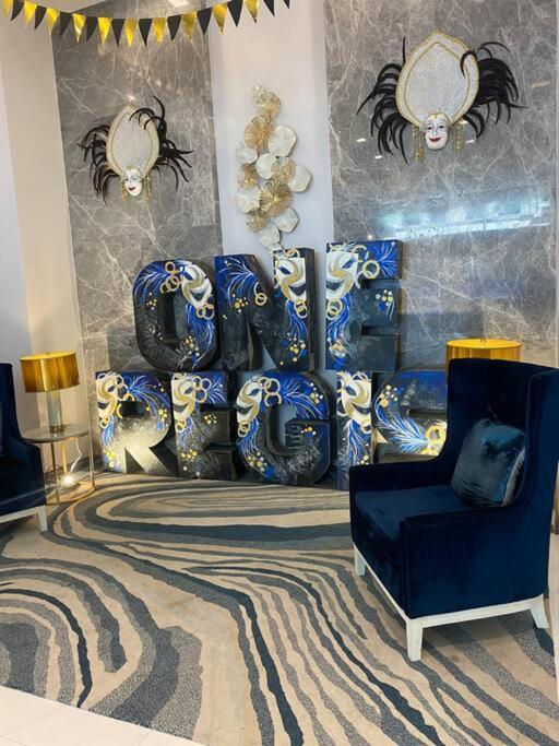1Br With Extra Room At One Regis- Megaworld Bacolod Eksteriør bilde
