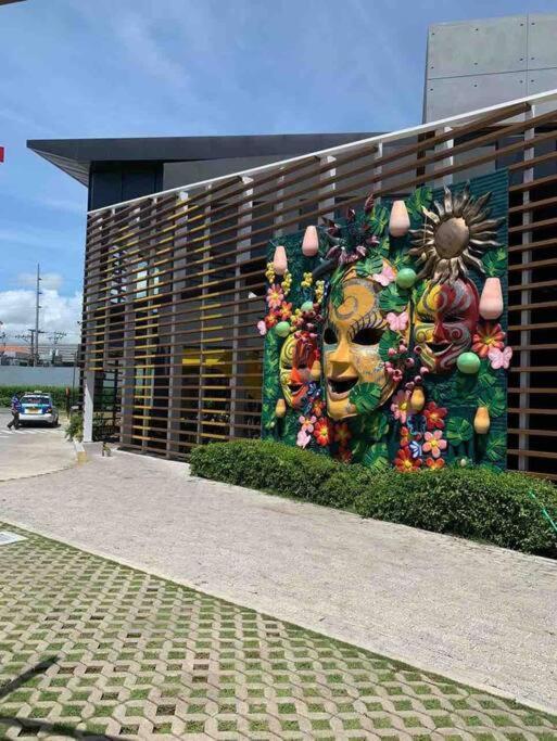1Br With Extra Room At One Regis- Megaworld Bacolod Eksteriør bilde