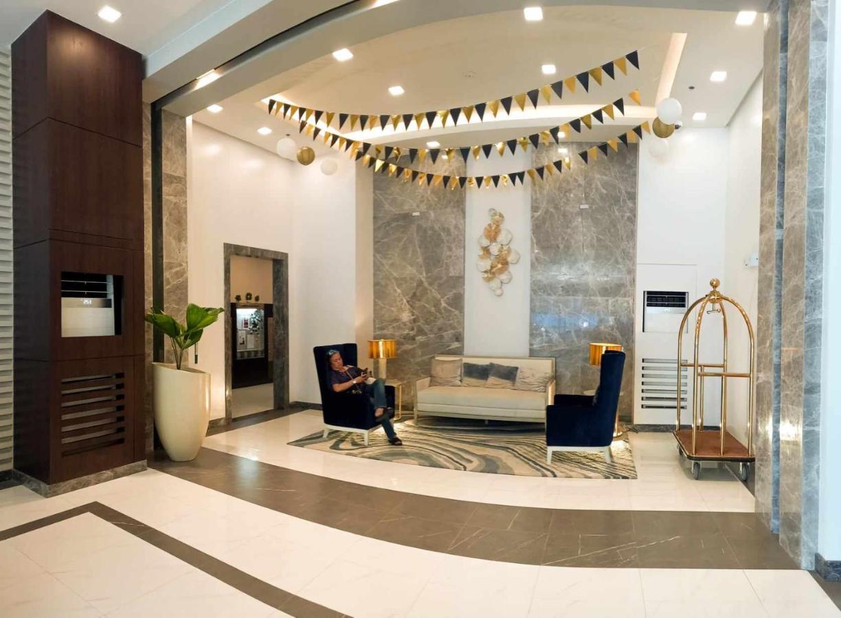 1Br With Extra Room At One Regis- Megaworld Bacolod Eksteriør bilde
