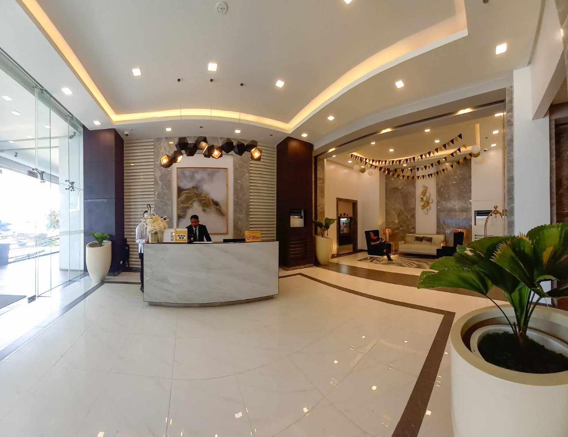 1Br With Extra Room At One Regis- Megaworld Bacolod Eksteriør bilde