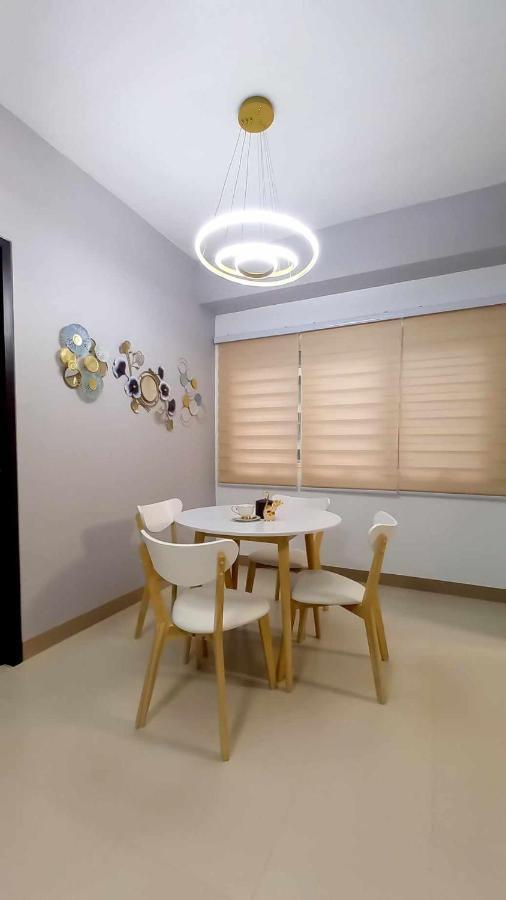 1Br With Extra Room At One Regis- Megaworld Bacolod Eksteriør bilde