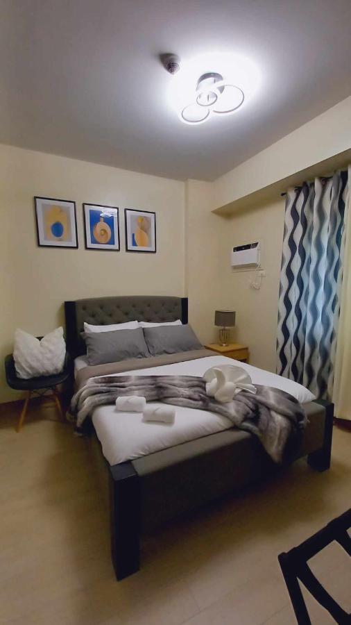 1Br With Extra Room At One Regis- Megaworld Bacolod Eksteriør bilde
