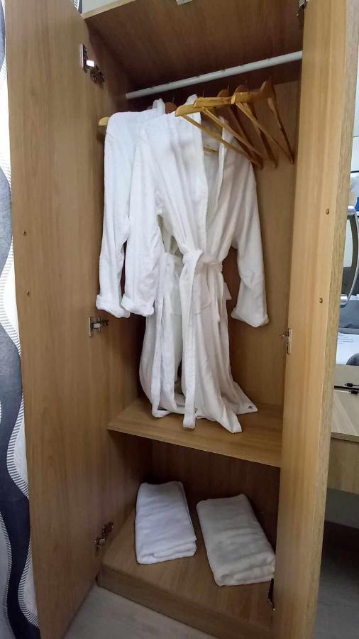 1Br With Extra Room At One Regis- Megaworld Bacolod Eksteriør bilde