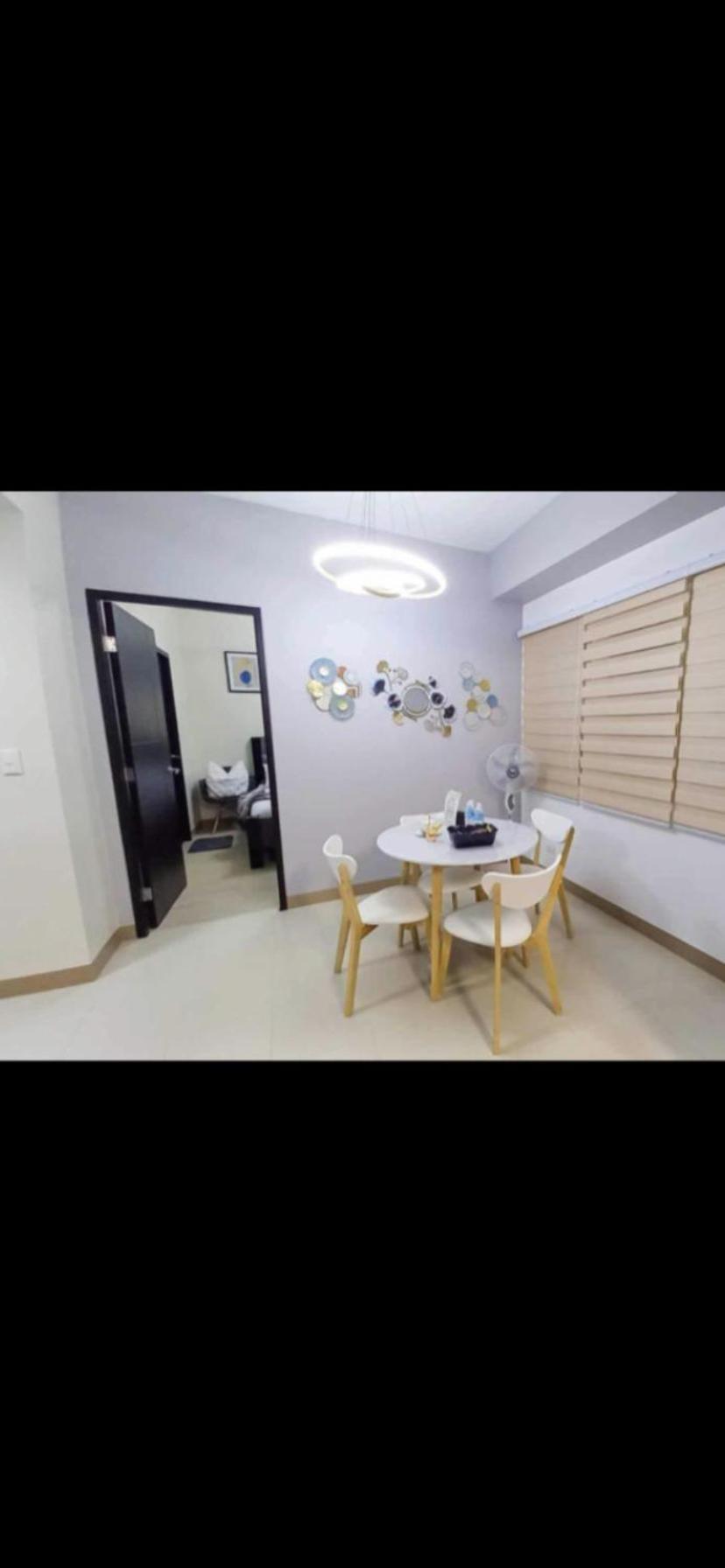 1Br With Extra Room At One Regis- Megaworld Bacolod Eksteriør bilde