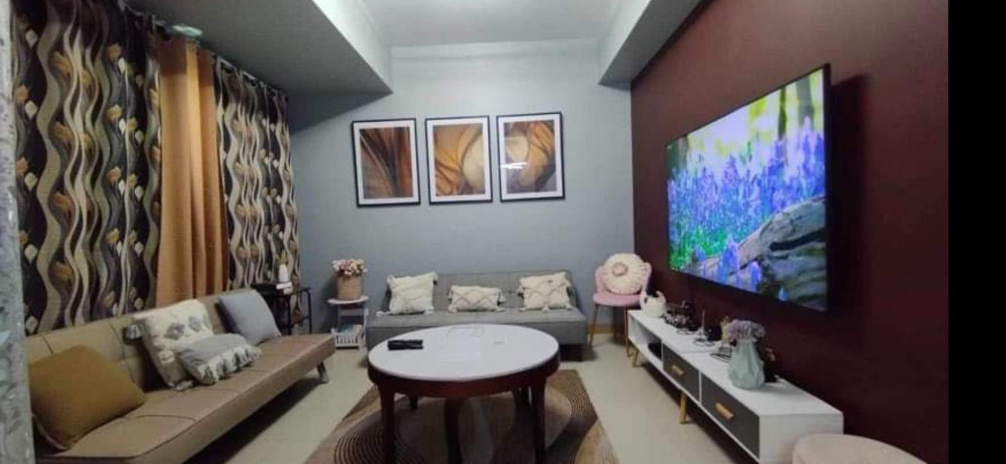 1Br With Extra Room At One Regis- Megaworld Bacolod Eksteriør bilde