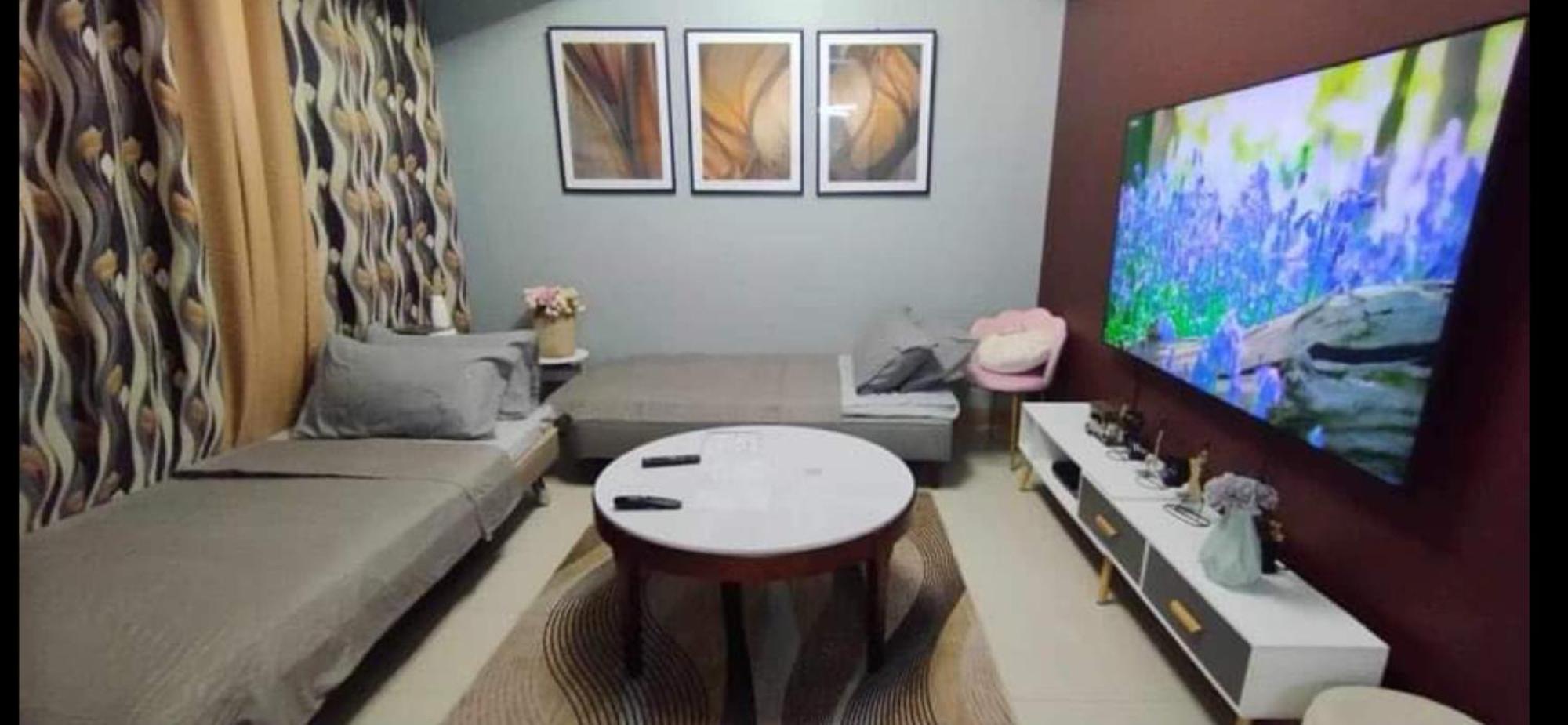 1Br With Extra Room At One Regis- Megaworld Bacolod Eksteriør bilde